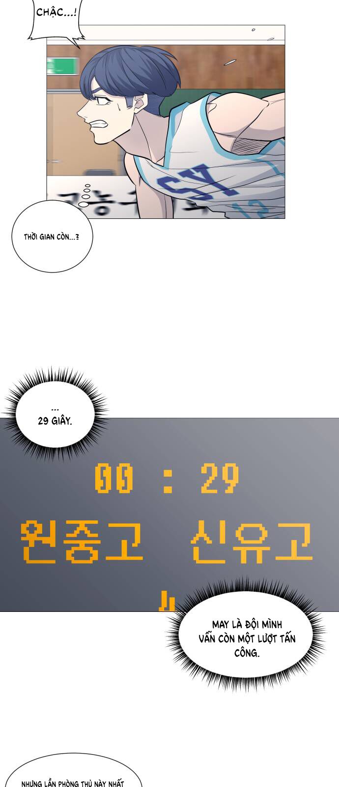 Garbage Time: Chapter 104