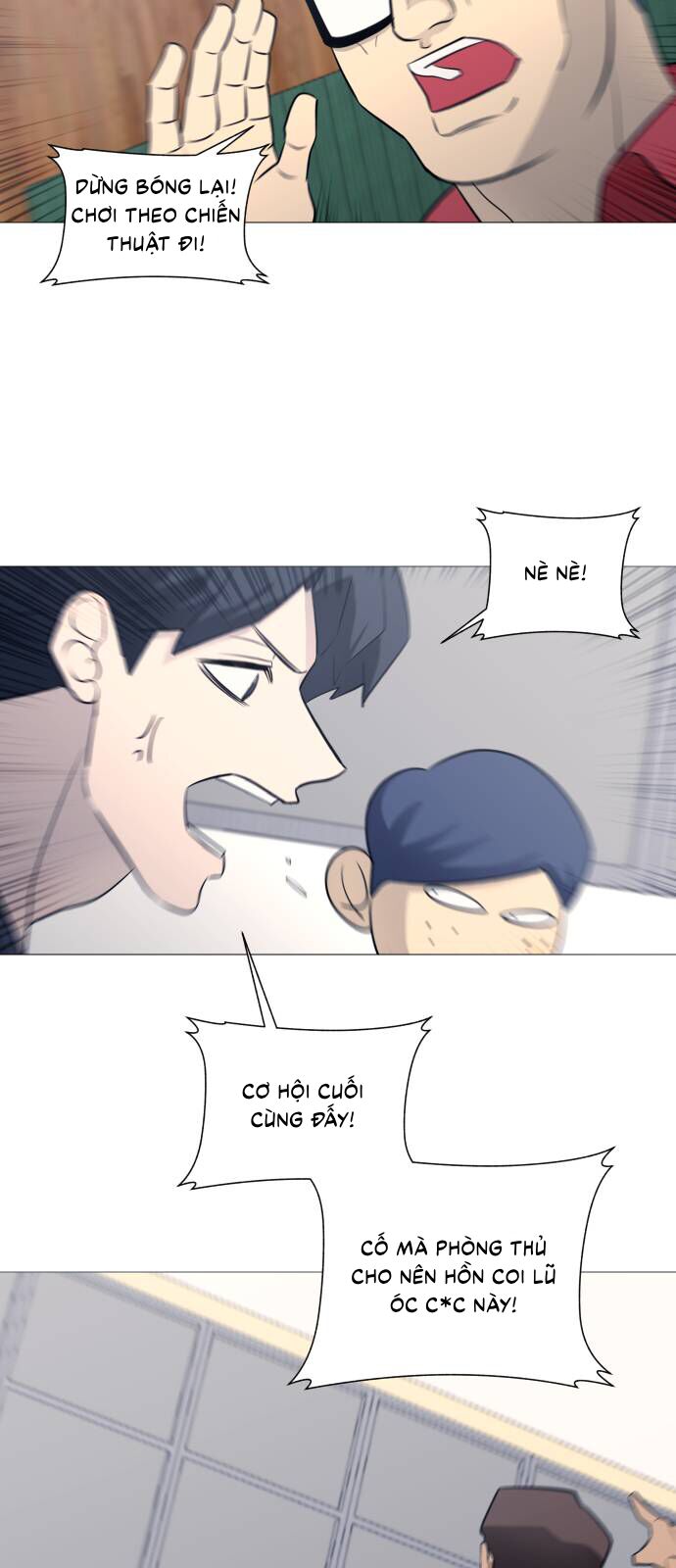 Garbage Time: Chapter 104