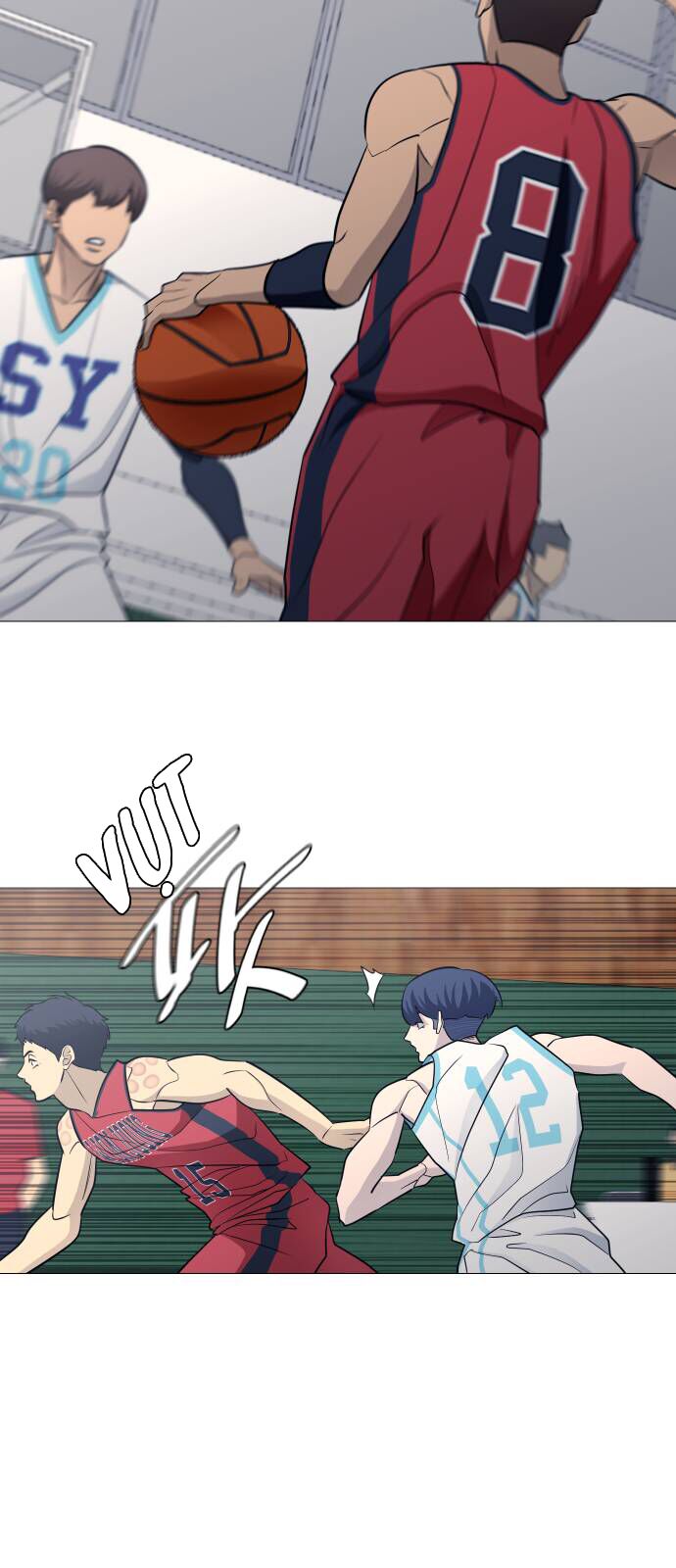 Garbage Time: Chapter 104