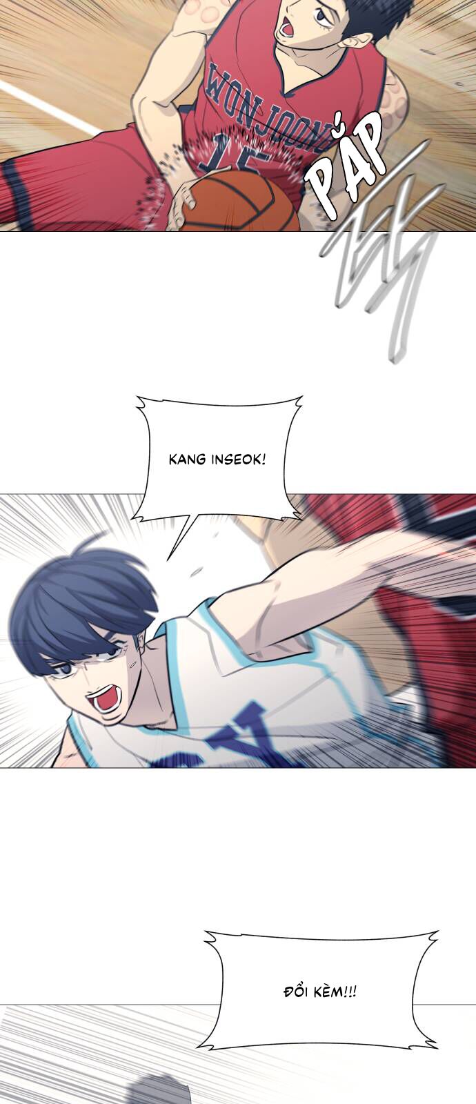 Garbage Time: Chapter 104