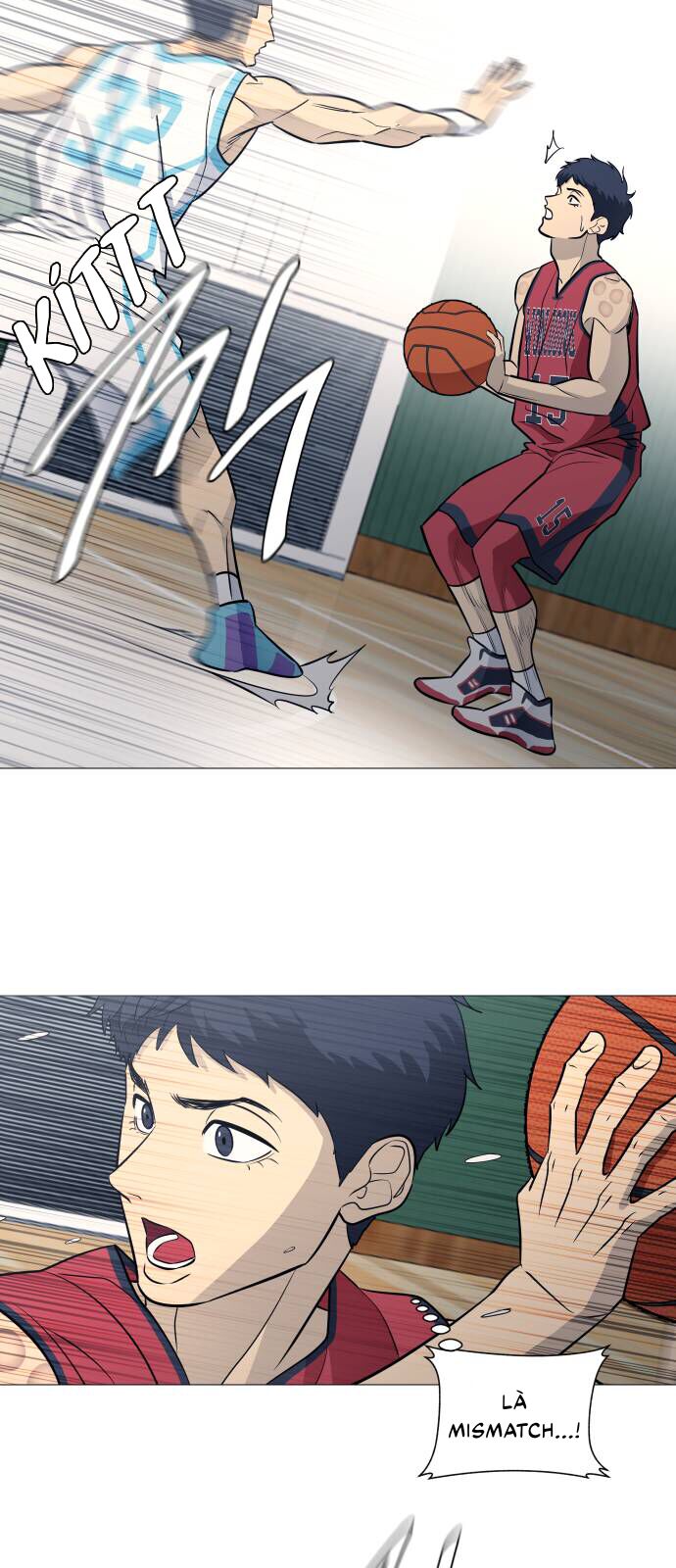 Garbage Time: Chapter 104