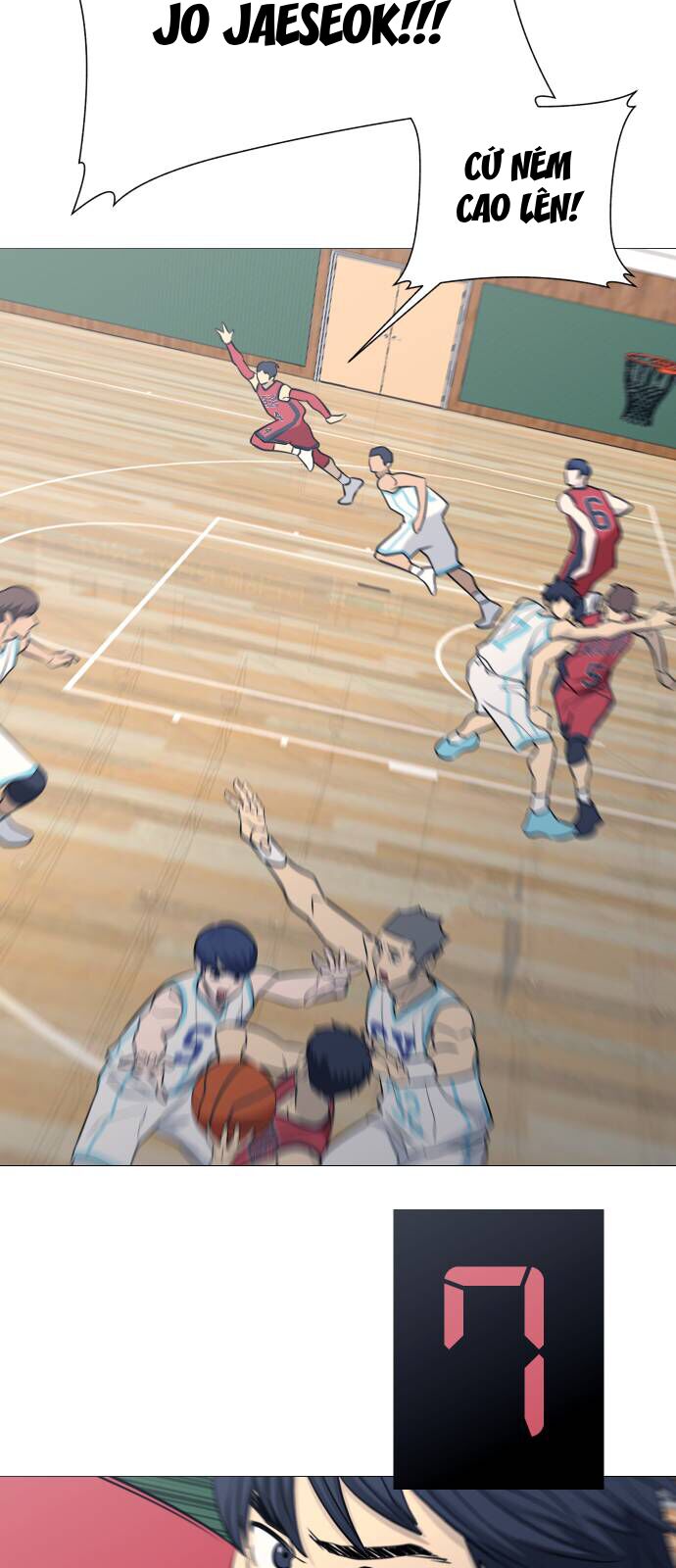 Garbage Time: Chapter 104