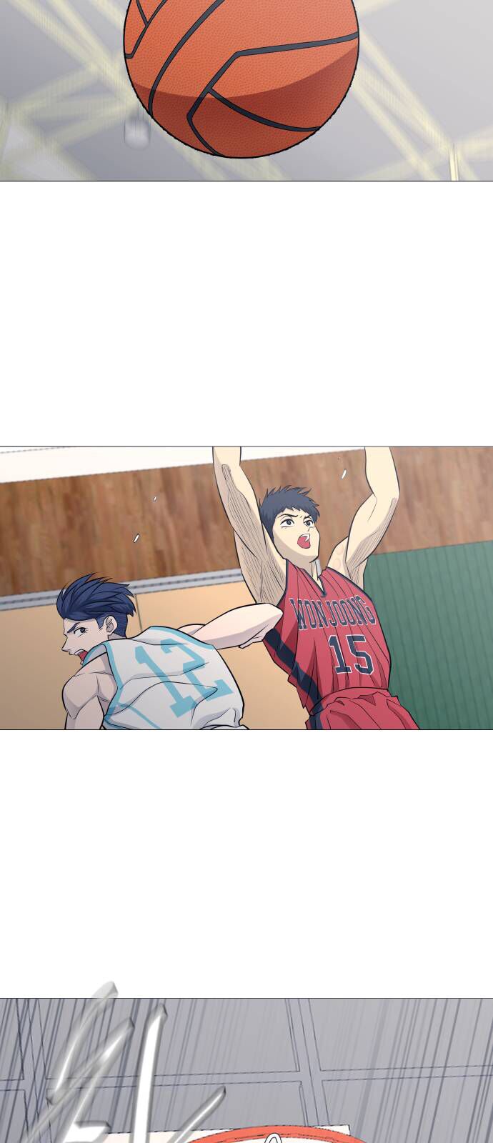 Garbage Time: Chapter 104