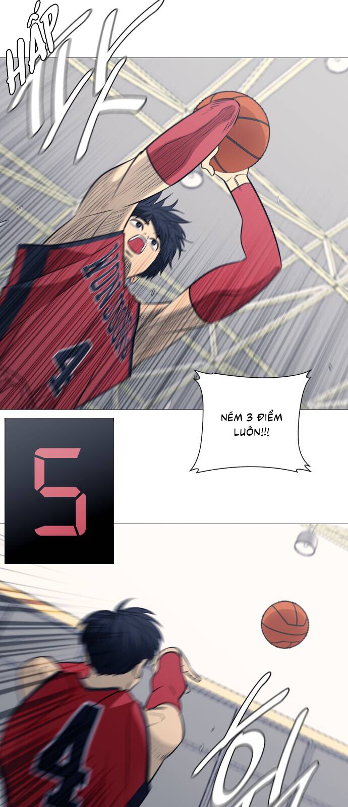 Garbage Time: Chapter 104