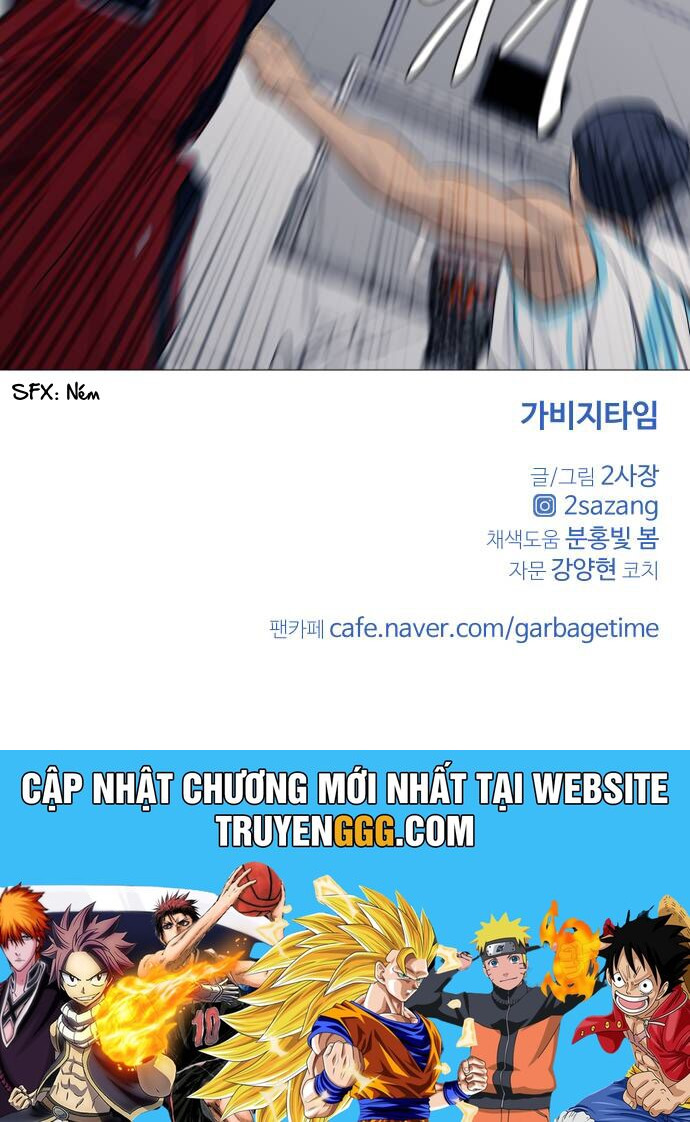 Garbage Time: Chapter 104