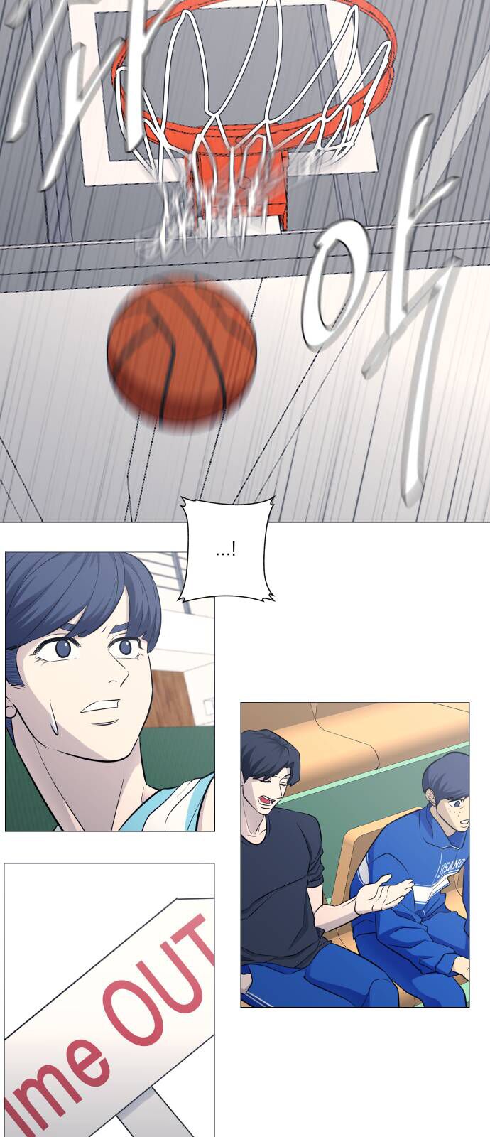 Garbage Time: Chapter 104