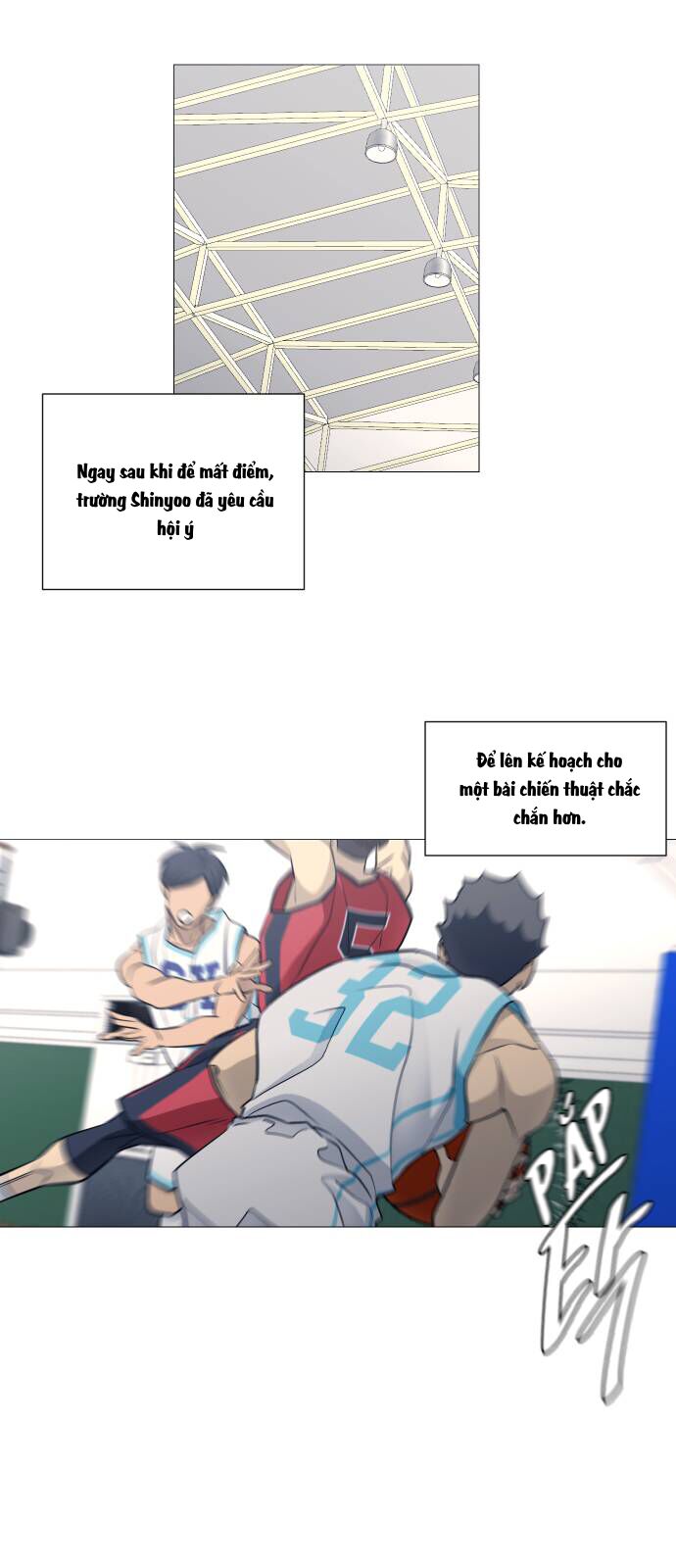 Garbage Time: Chapter 104