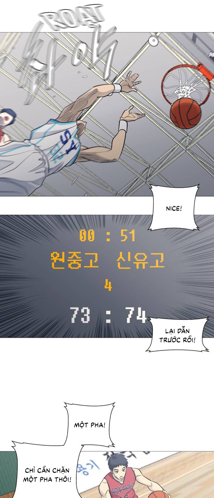 Garbage Time: Chapter 104