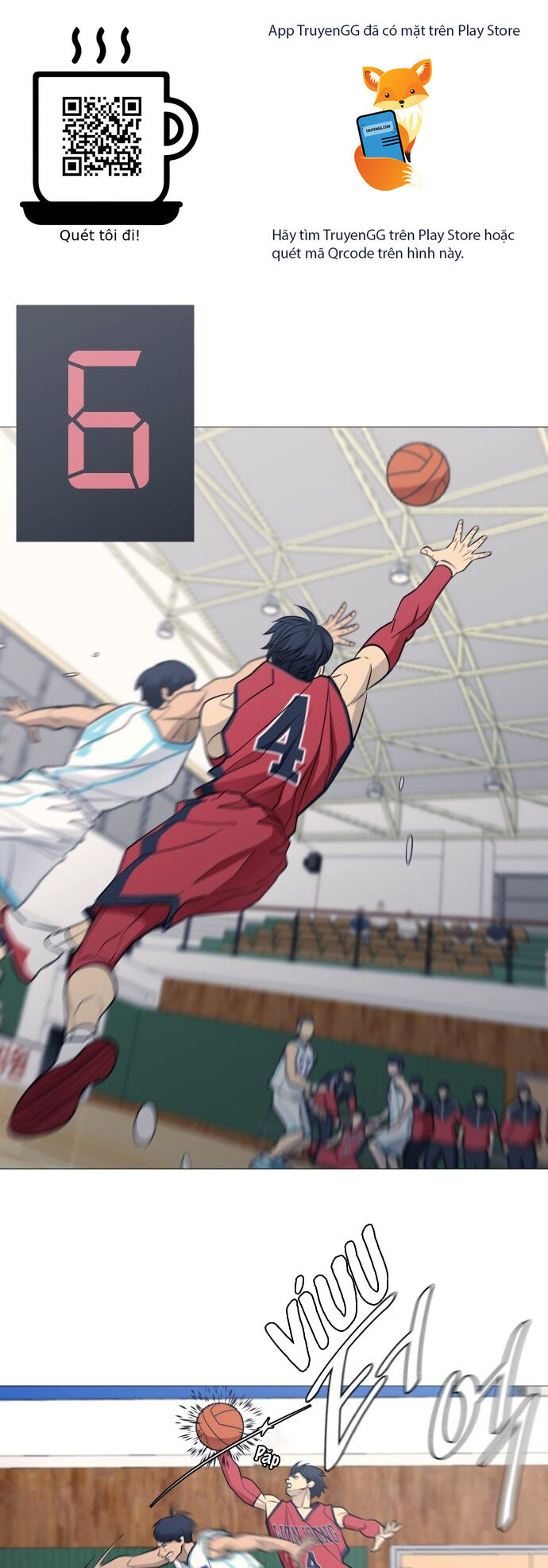 Garbage Time: Chapter 105