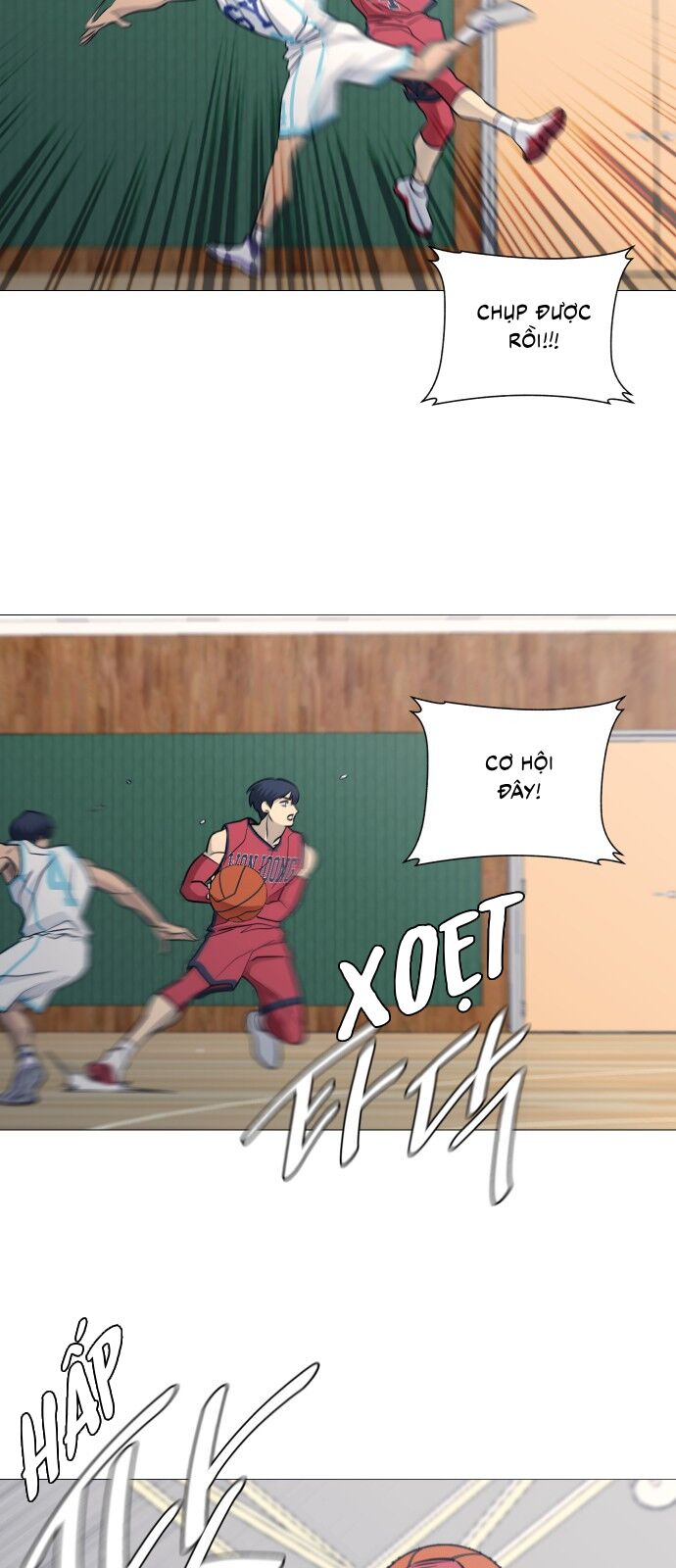 Garbage Time: Chapter 105