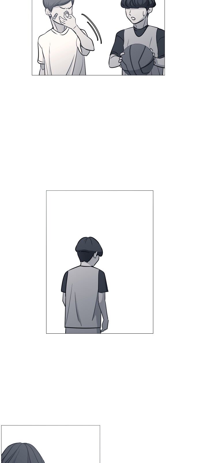 Garbage Time: Chapter 105