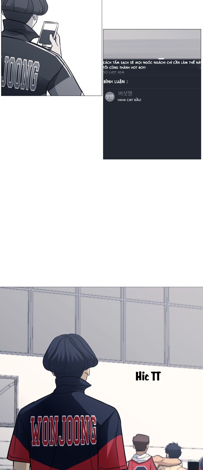 Garbage Time: Chapter 105