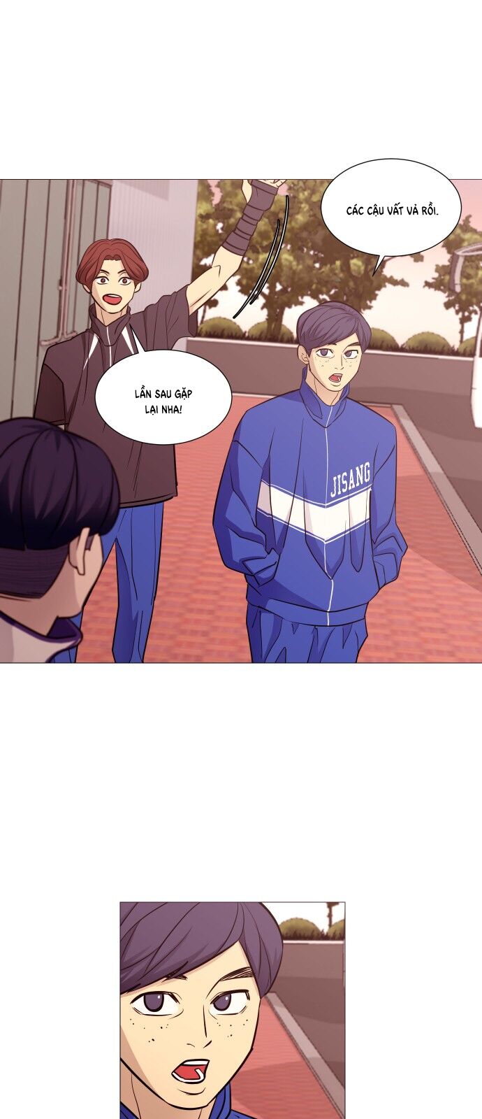 Garbage Time: Chapter 105