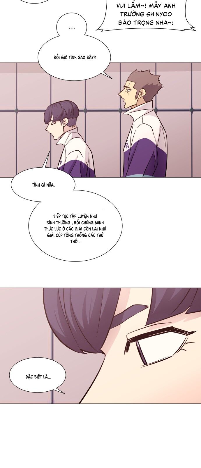 Garbage Time: Chapter 105