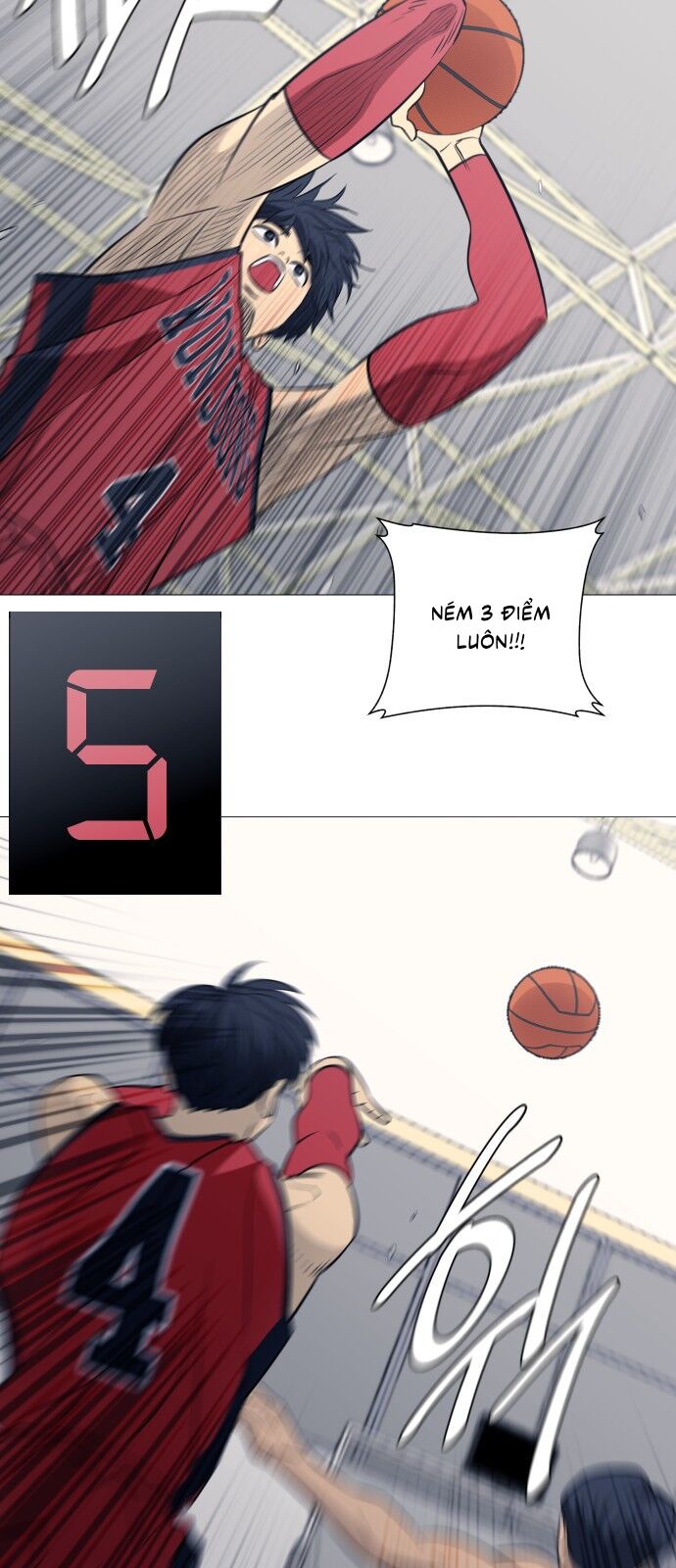 Garbage Time: Chapter 105