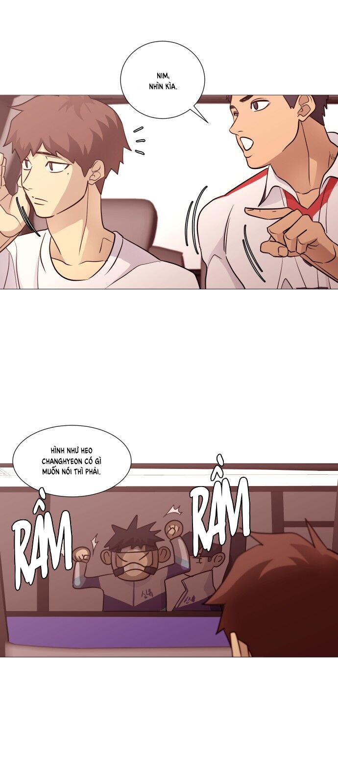 Garbage Time: Chapter 105