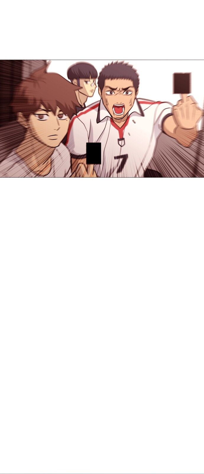 Garbage Time: Chapter 105