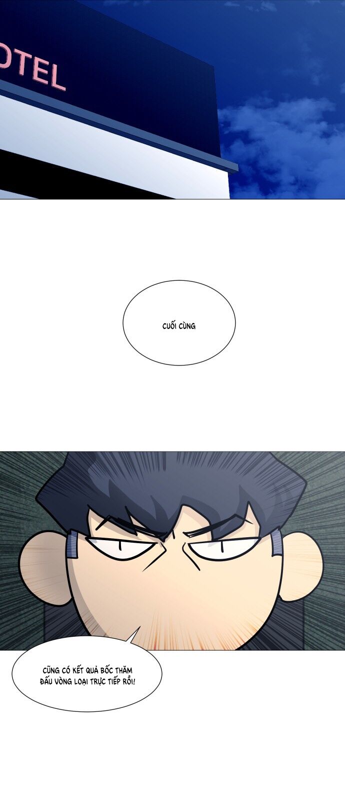 Garbage Time: Chapter 105