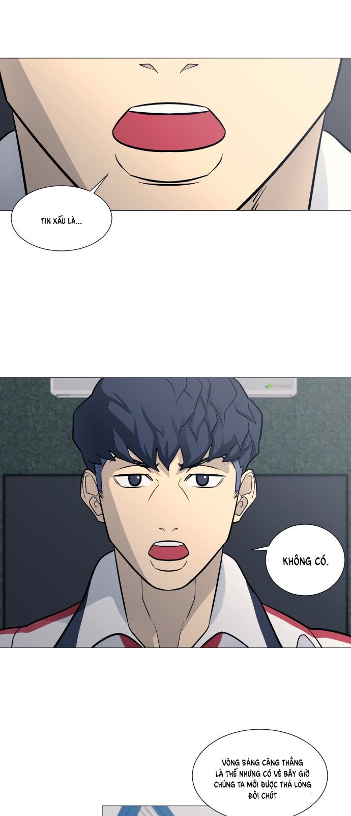 Garbage Time: Chapter 105