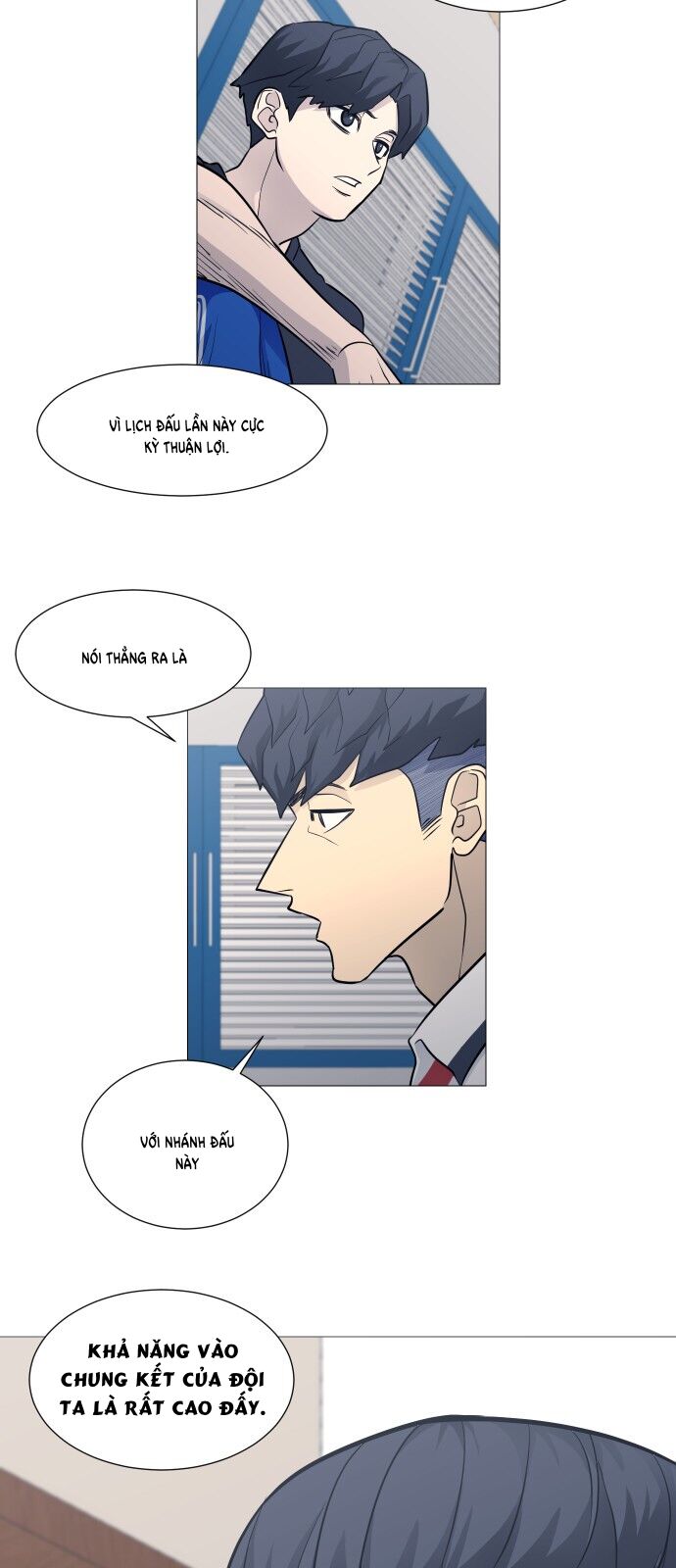 Garbage Time: Chapter 105