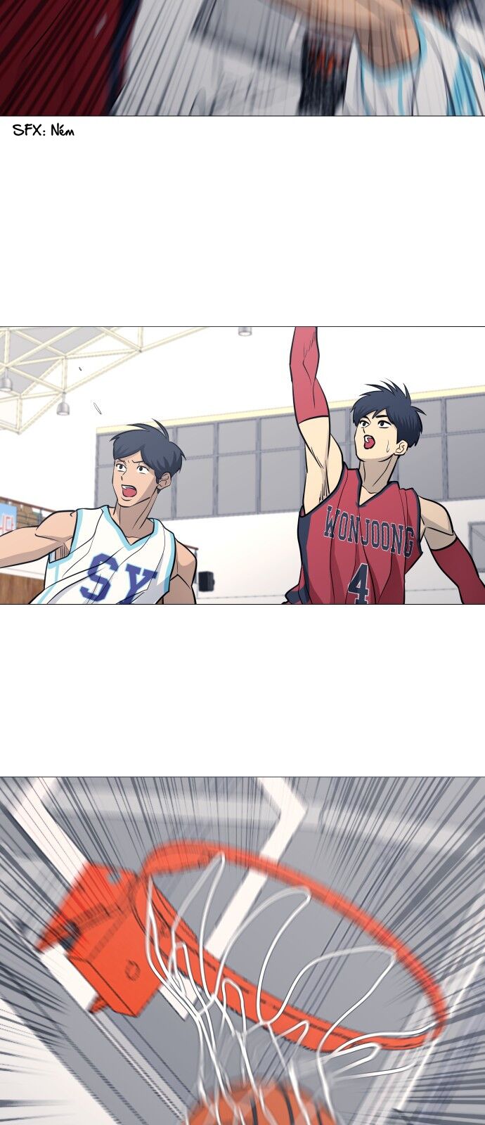 Garbage Time: Chapter 105