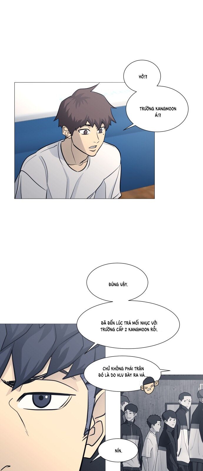 Garbage Time: Chapter 105