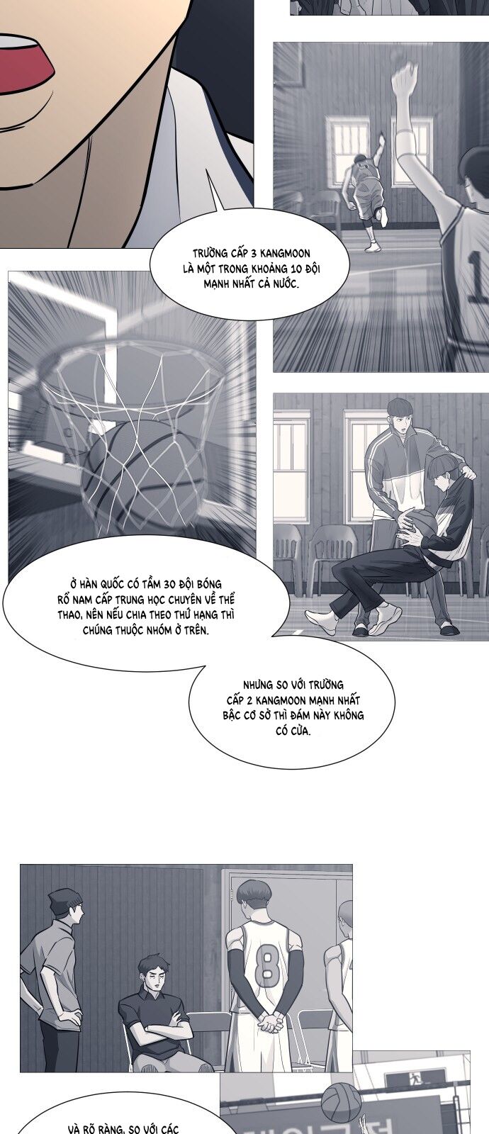 Garbage Time: Chapter 105