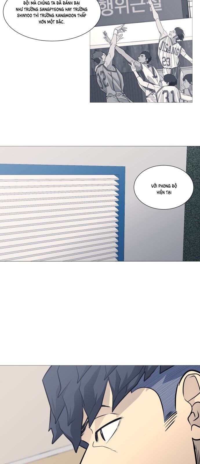 Garbage Time: Chapter 105