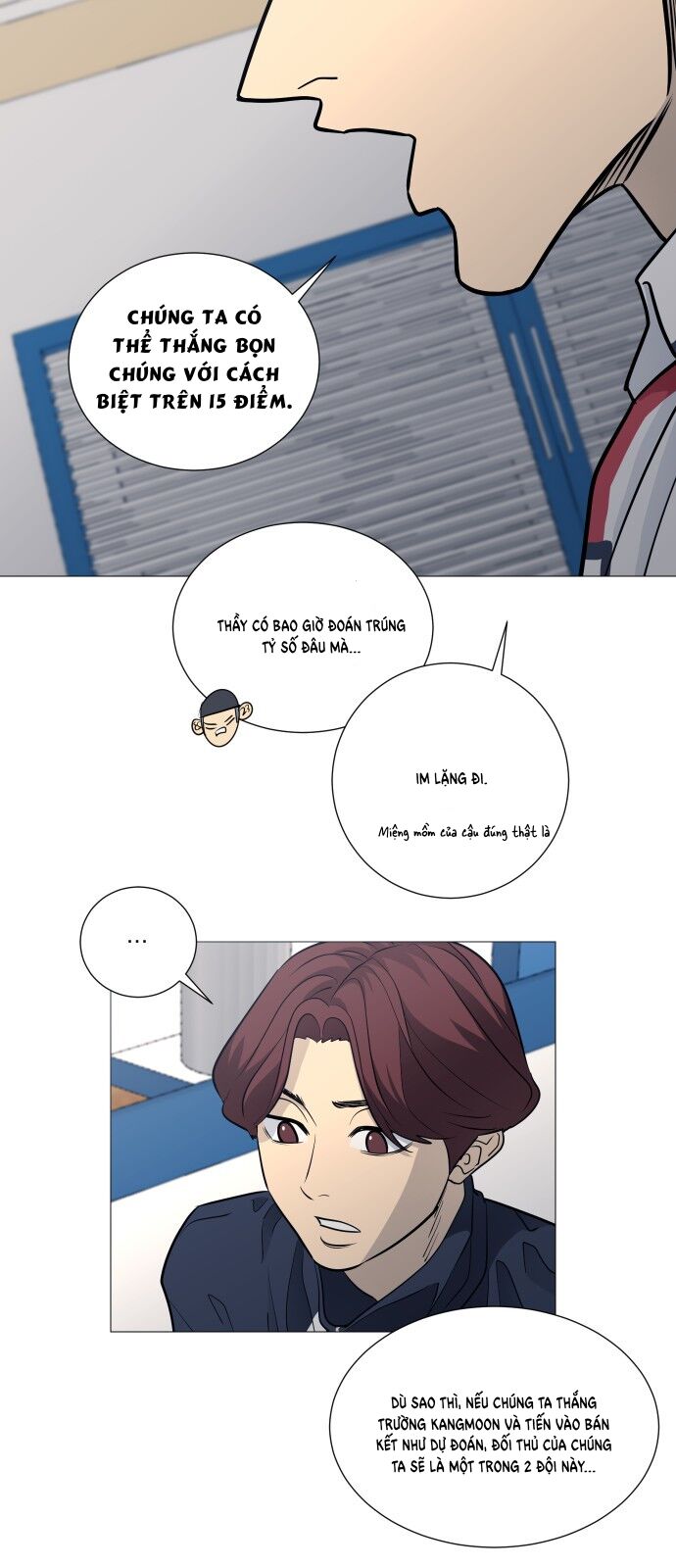 Garbage Time: Chapter 105