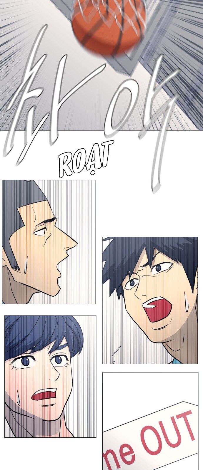 Garbage Time: Chapter 105