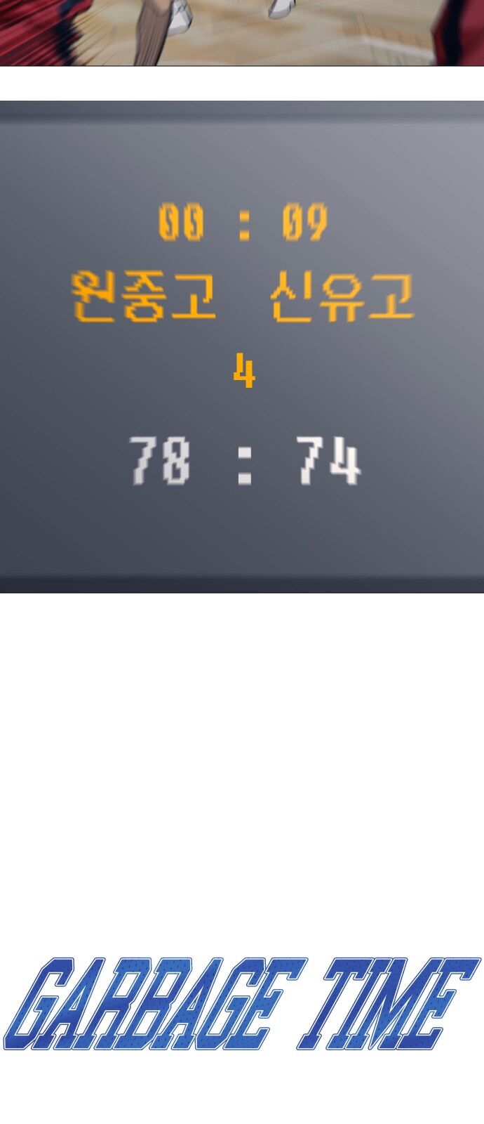 Garbage Time: Chapter 105