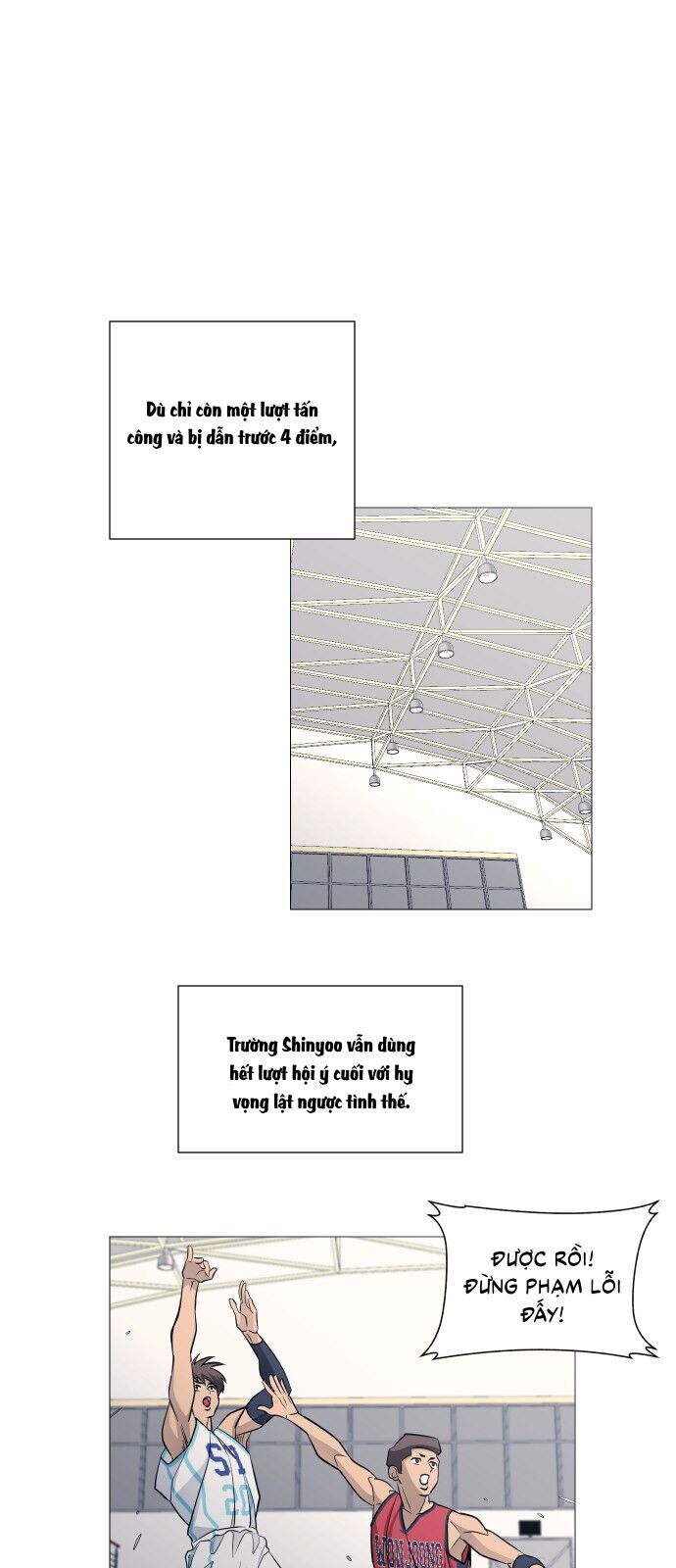 Garbage Time: Chapter 105