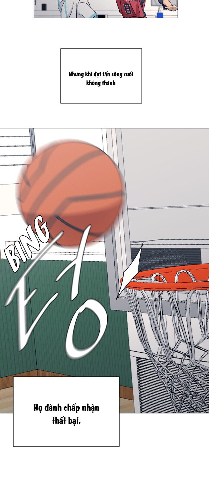 Garbage Time: Chapter 105