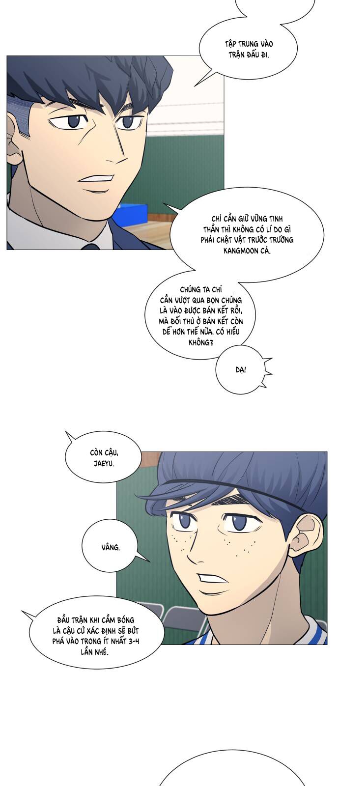 Garbage Time: Chapter 106