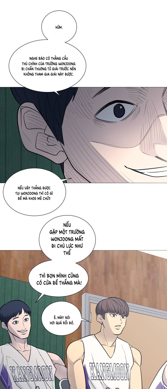 Garbage Time: Chapter 106