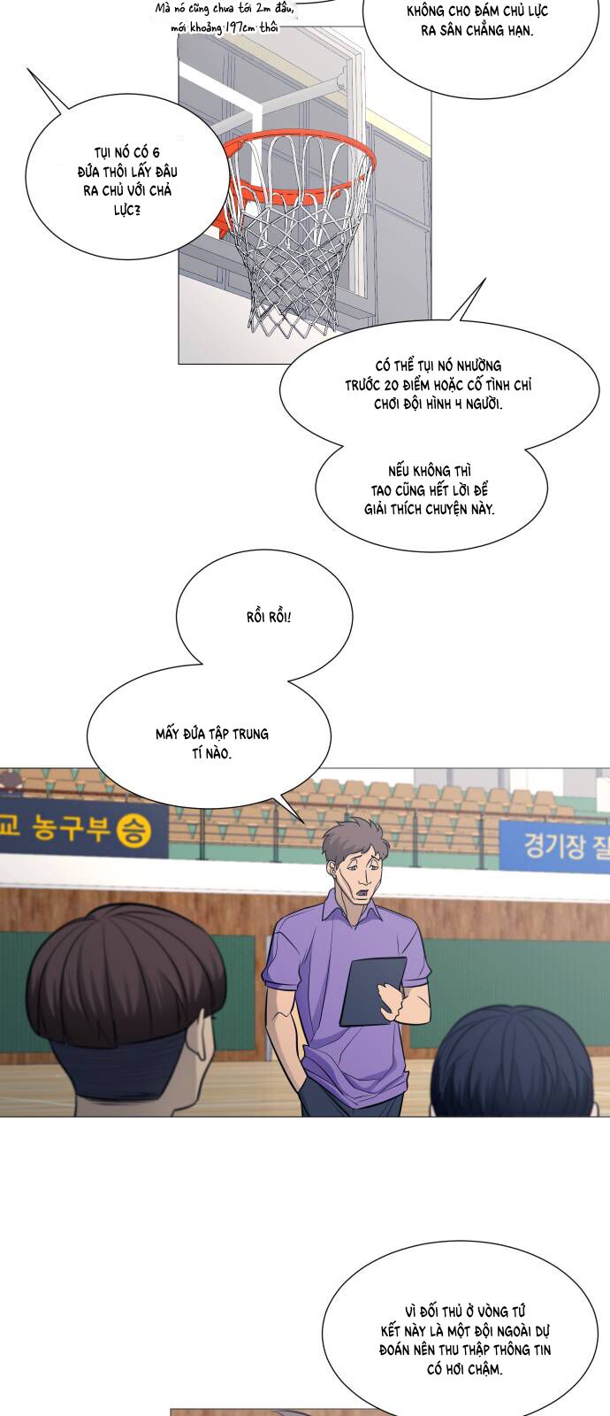 Garbage Time: Chapter 106