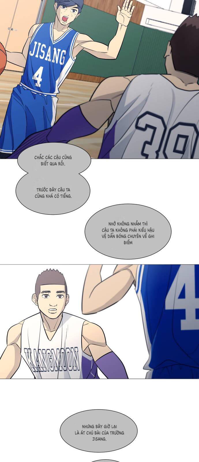 Garbage Time: Chapter 106