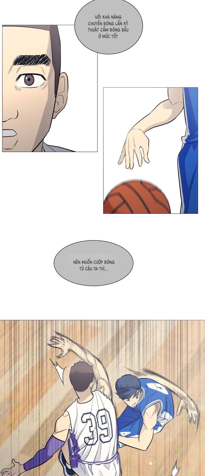 Garbage Time: Chapter 106