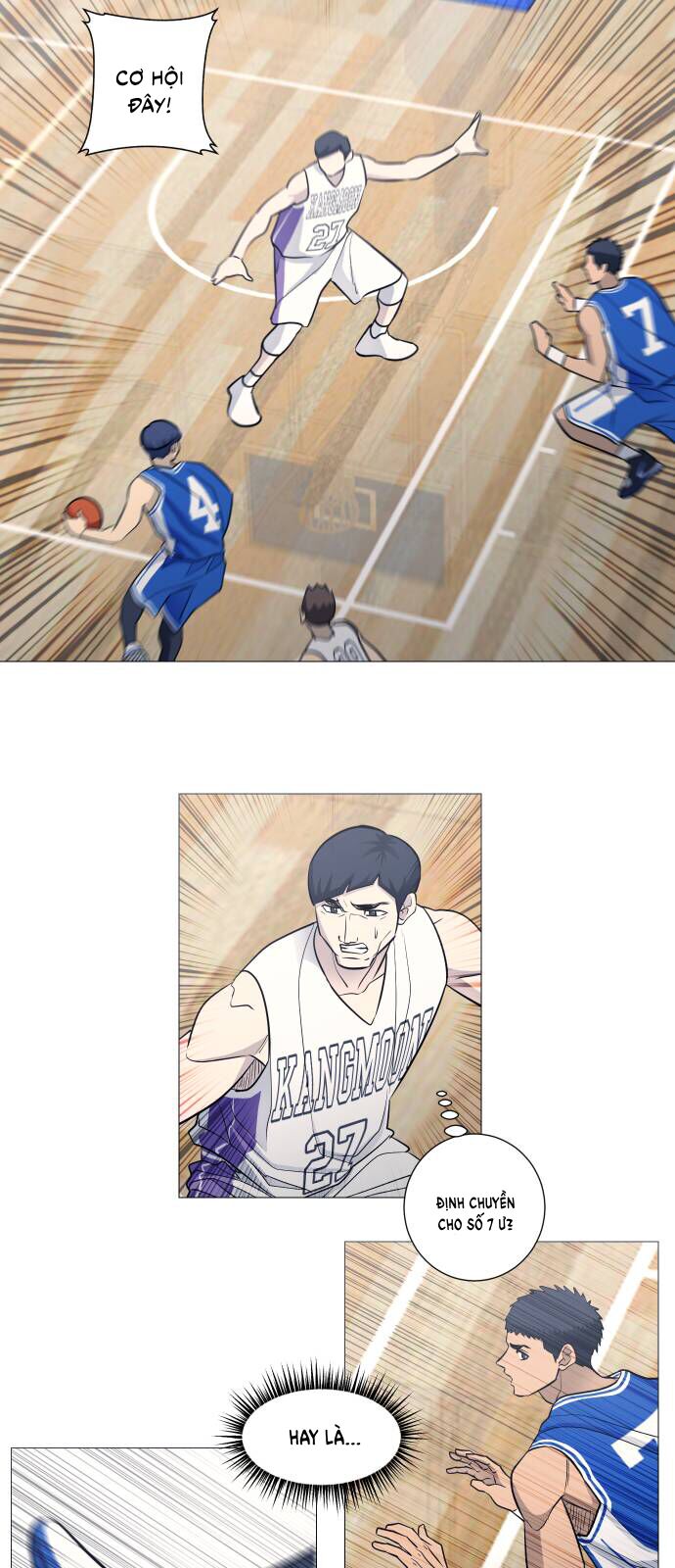 Garbage Time: Chapter 106