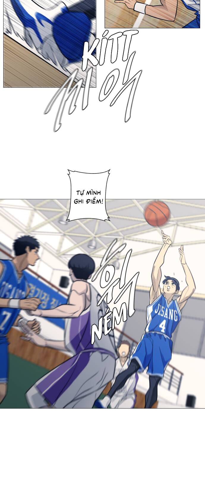 Garbage Time: Chapter 106