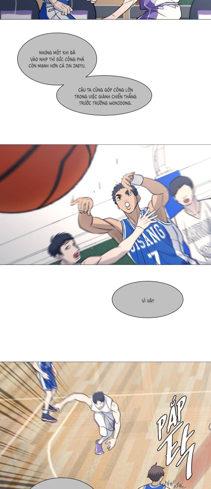 Garbage Time: Chapter 106