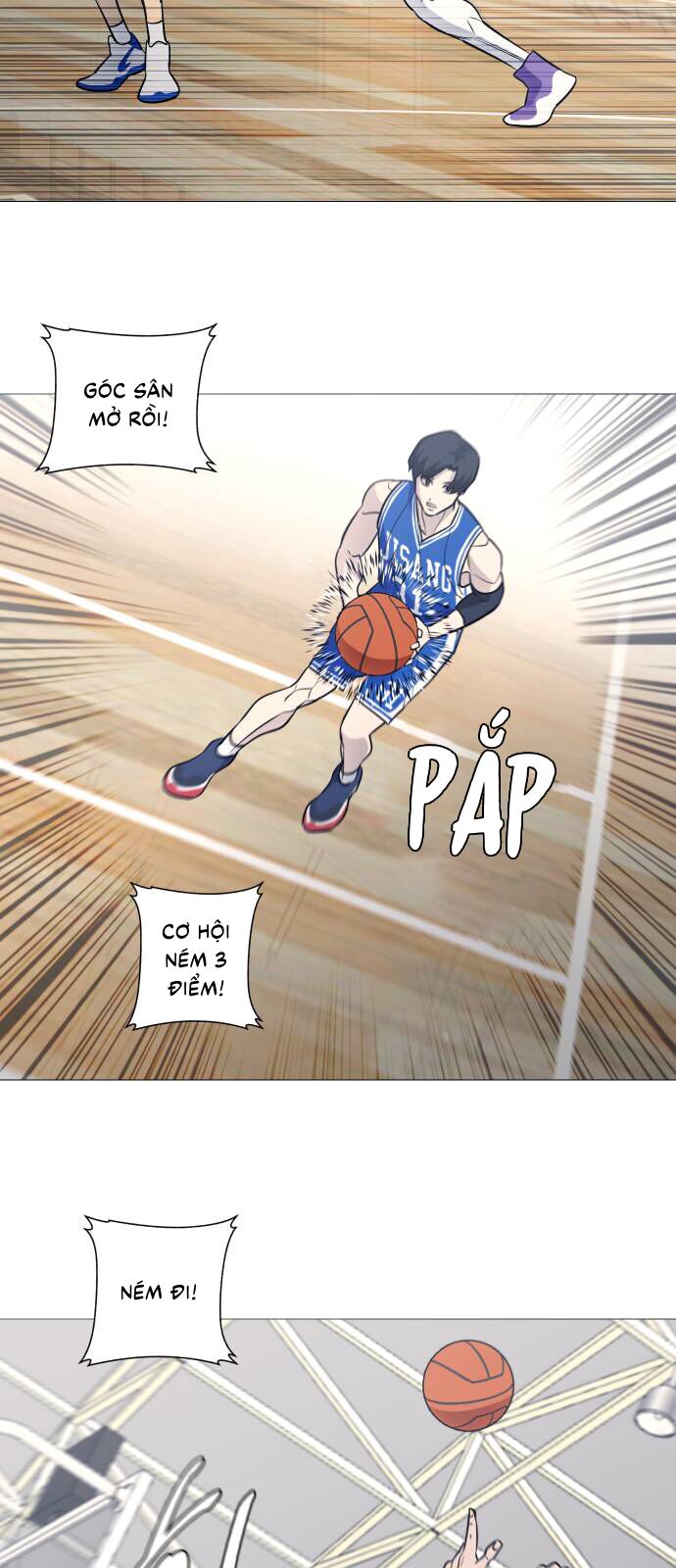 Garbage Time: Chapter 106