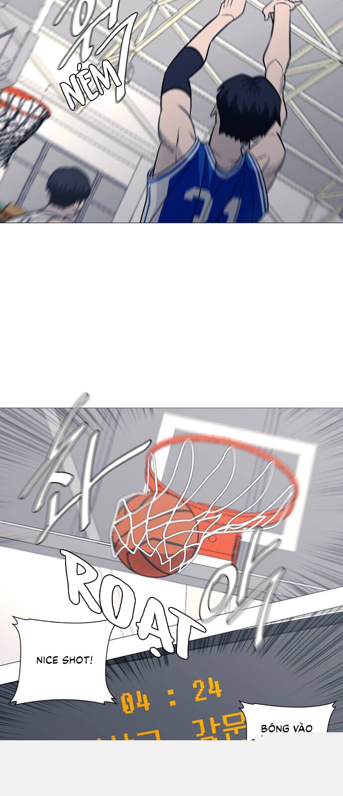 Garbage Time: Chapter 106