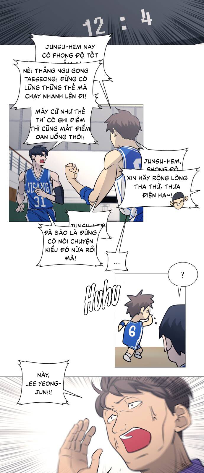 Garbage Time: Chapter 106