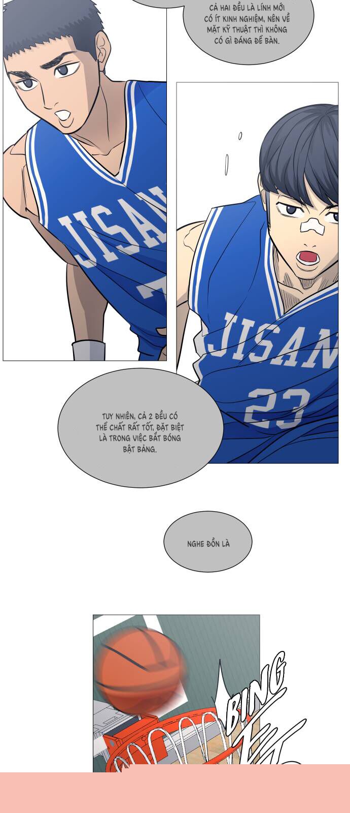 Garbage Time: Chapter 106