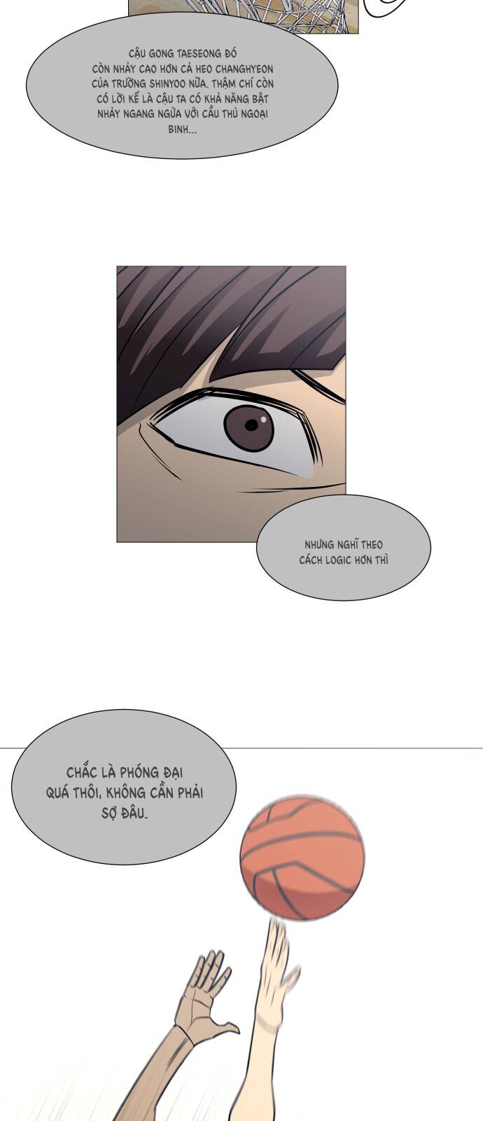 Garbage Time: Chapter 106