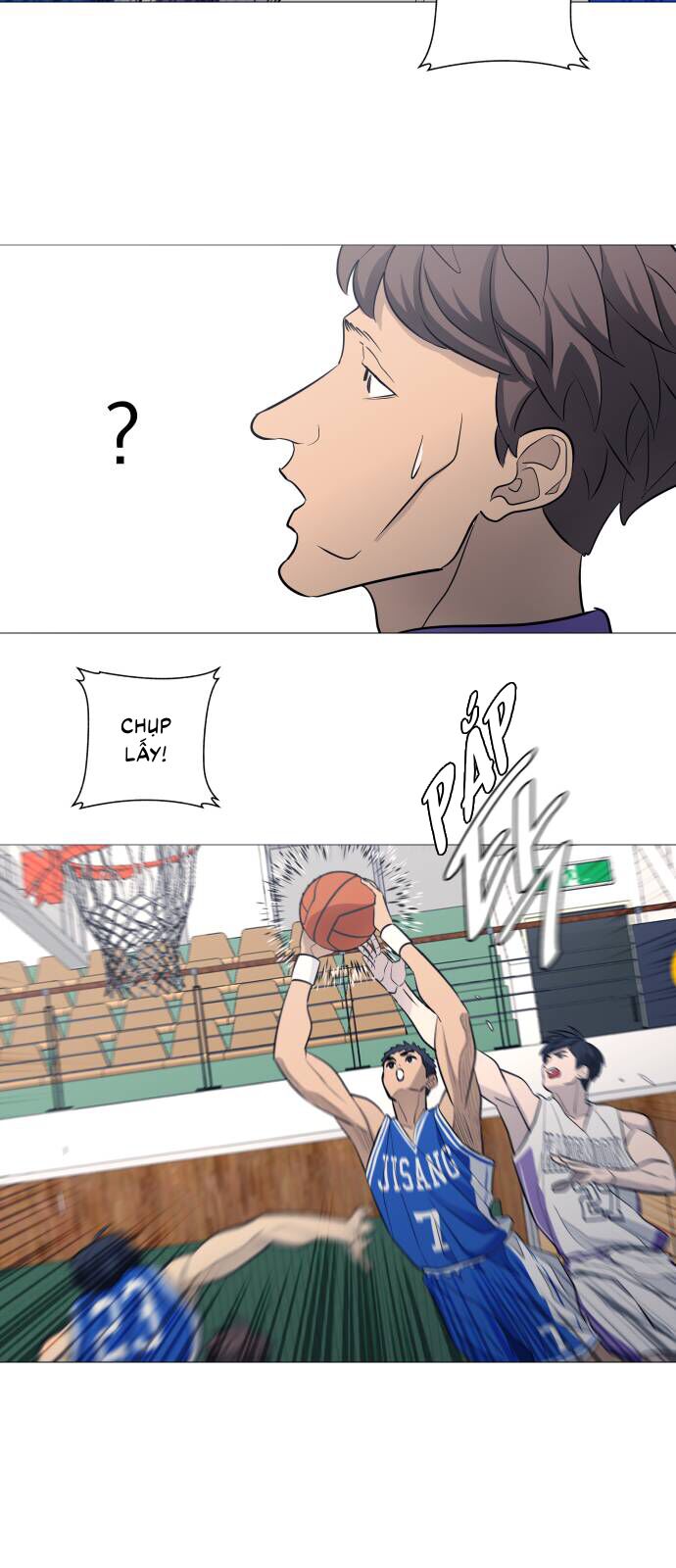 Garbage Time: Chapter 106