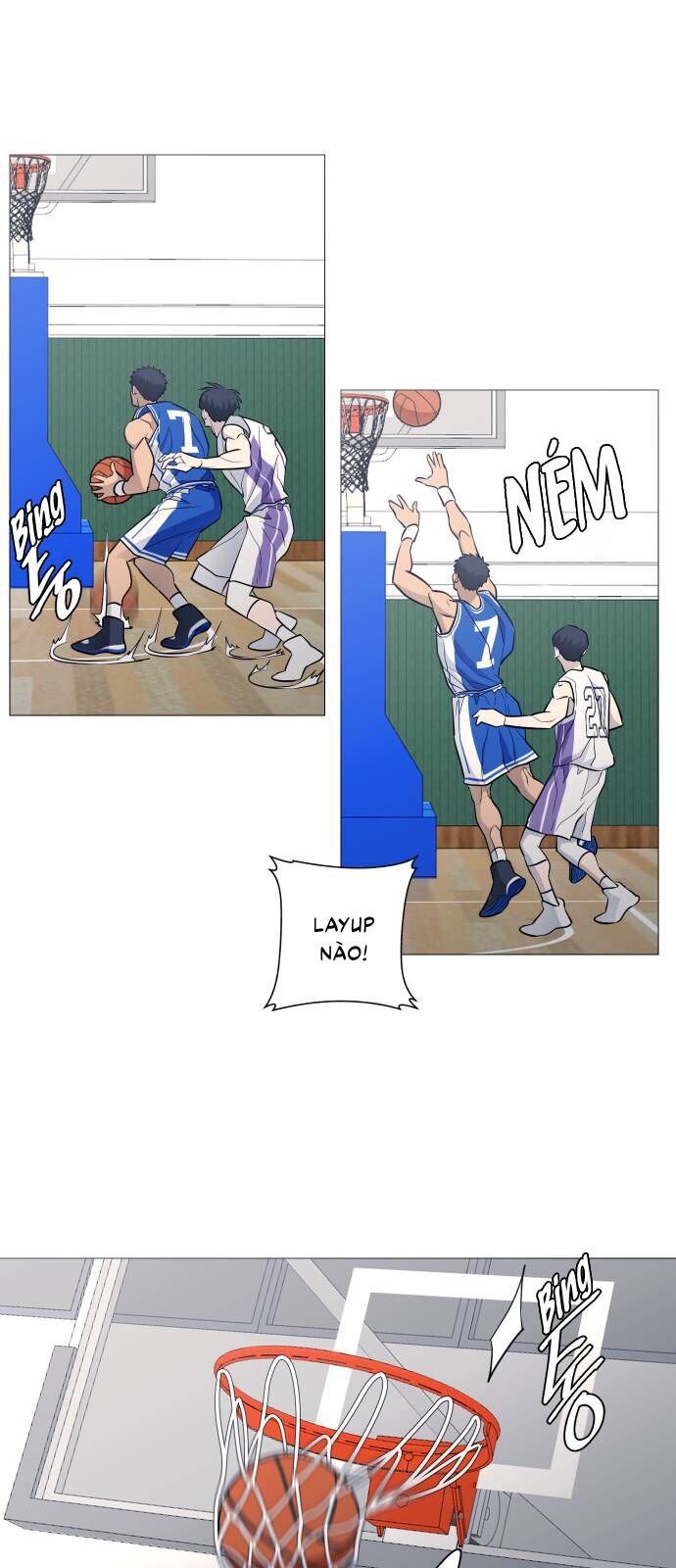 Garbage Time: Chapter 106