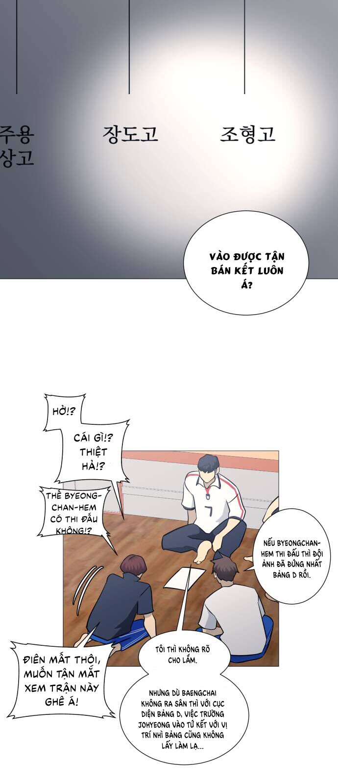 Garbage Time: Chapter 106