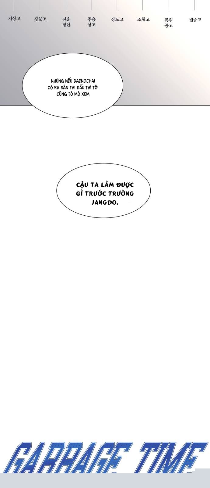 Garbage Time: Chapter 106